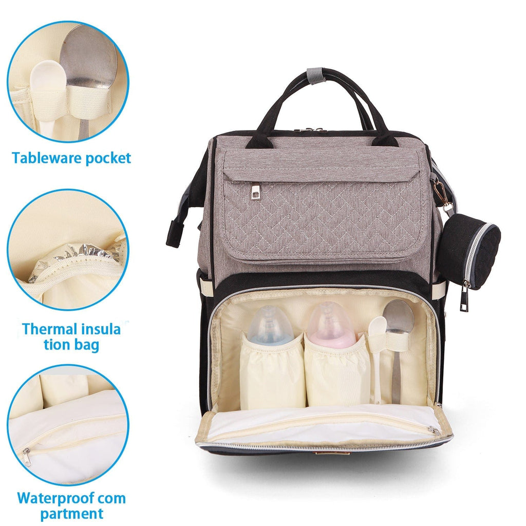 Waterproof Large-capacity Multi-function Backpack