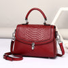Real Leather Cross - Shoulder Bag Head Layer