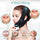 ANLAN EMS Elastic V Shape Face Lifting Device Massager Face Slimming Instrument Mask Double Chin Cheek Lift Up Belt