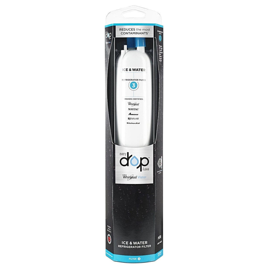 EveryDrop 3 Ice & Water Filter 3 Whirlpool EDR3RXD1