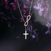 Infinite Faith Pendant