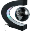 LED World Map Magnetic Levitation Floating Globe