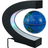 LED World Map Magnetic Levitation Floating Globe