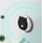 Pet Deodorant Cat Urine Litter Box Air Purifier