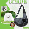 Go Out And Carry Your Dog With Sidestep Bag