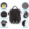 Waterproof Large-capacity Multi-function Backpack