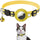 Air Tag Airtags Protective Cover Cat, dog Kitten Puppy Nylon Collar