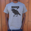 Nevermore Raven T-Shirt (Mens)