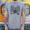 Paint Exterminate T-Shirt (Mens)