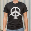 Peace Bomber T-Shirt (Mens)