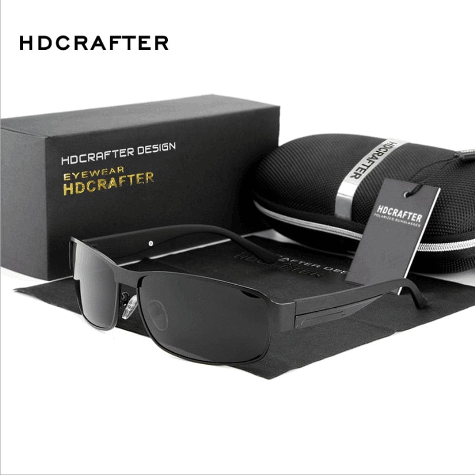 HDCRAFTER Brand Sunglasses for Men 352
