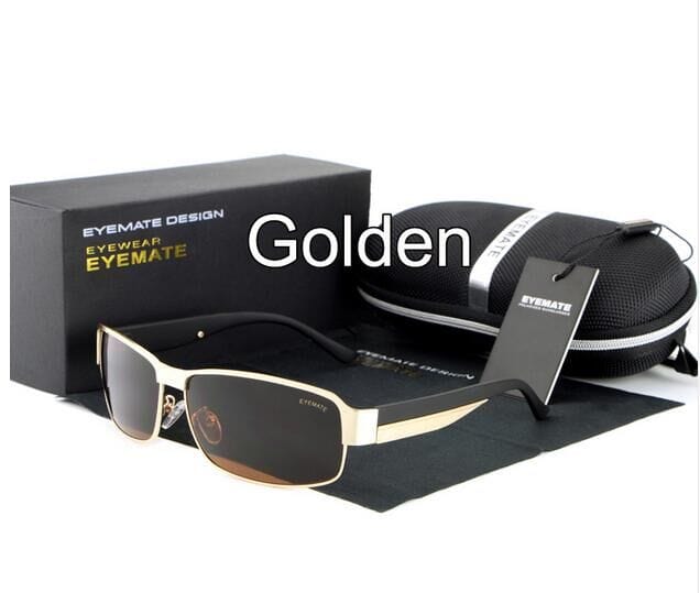 HDCRAFTER Brand Sunglasses for Men 352