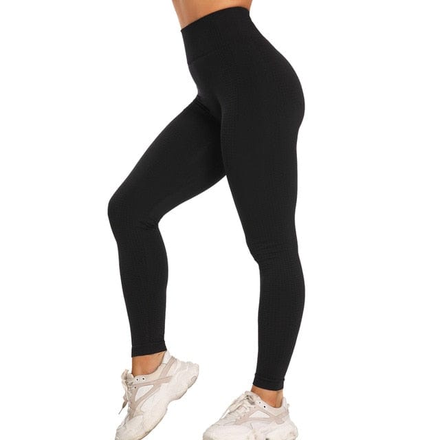 Seamless Women Sport Fitness Legging Workout