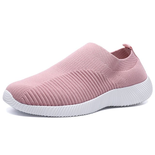 Rimocy Breathable Mesh Platform Sneakers