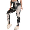 FITTOO Fitness Legging Sexy High Waist Hot Ink Print