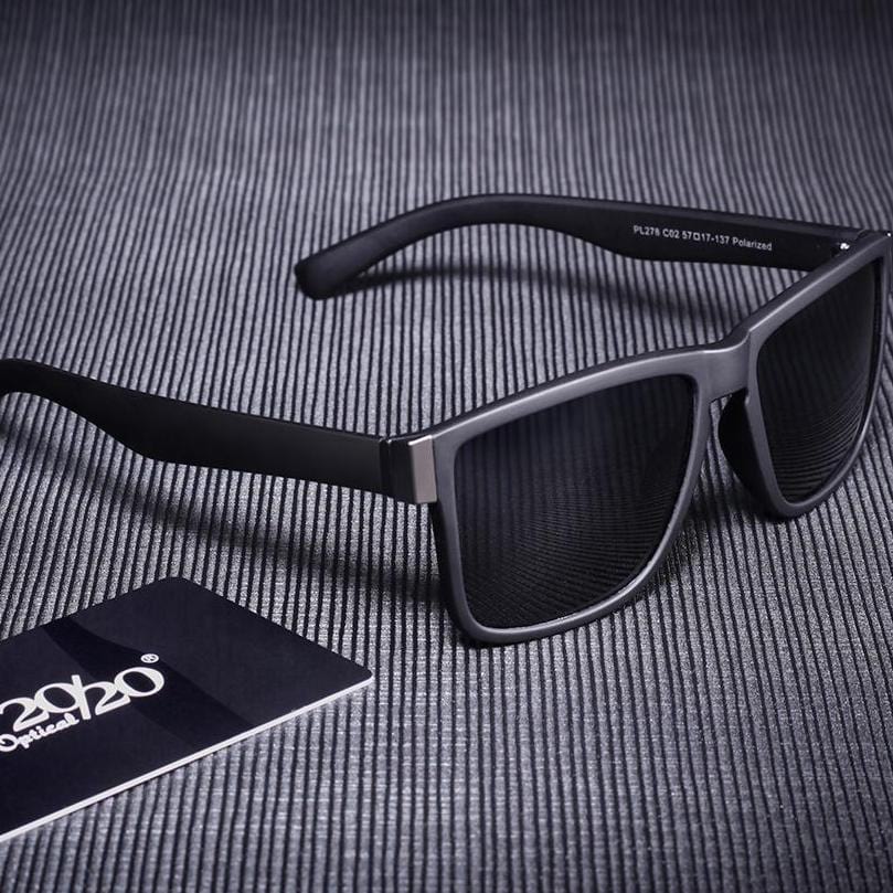 Classic Polarized Sunglasses for Men 476 | Foofster LLC