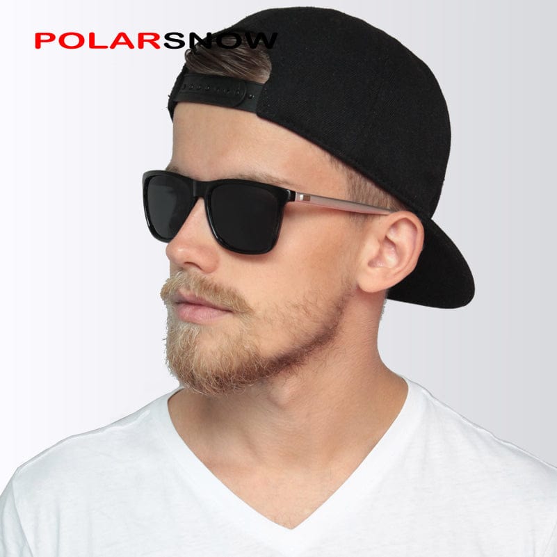 POLARSNOW Aluminum+TR90 Sunglasses 650 | Foofster LLC
