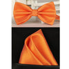 SHENNAIWEI silk Solid Business bowtie | Foofster LLC