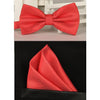 SHENNAIWEI silk Solid Business bowtie | Foofster LLC