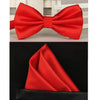 SHENNAIWEI silk Solid Business bowtie | Foofster LLC