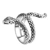The Snake Ring 841 | Foofster LLC