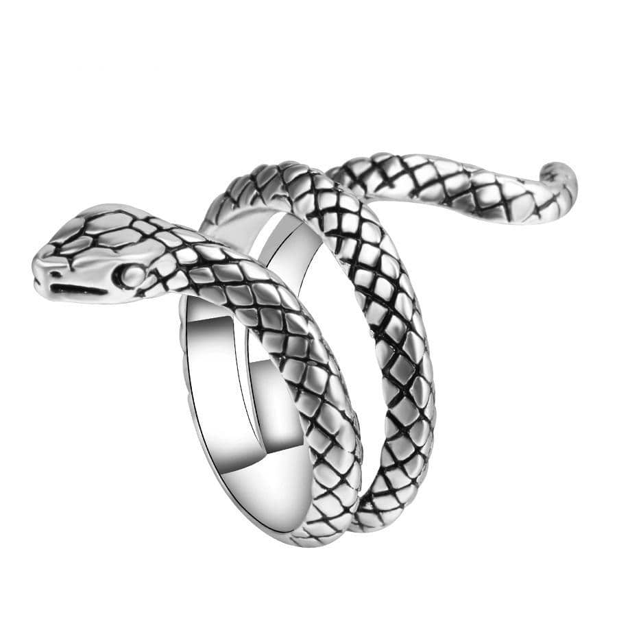 The Snake Ring 841 | Foofster LLC