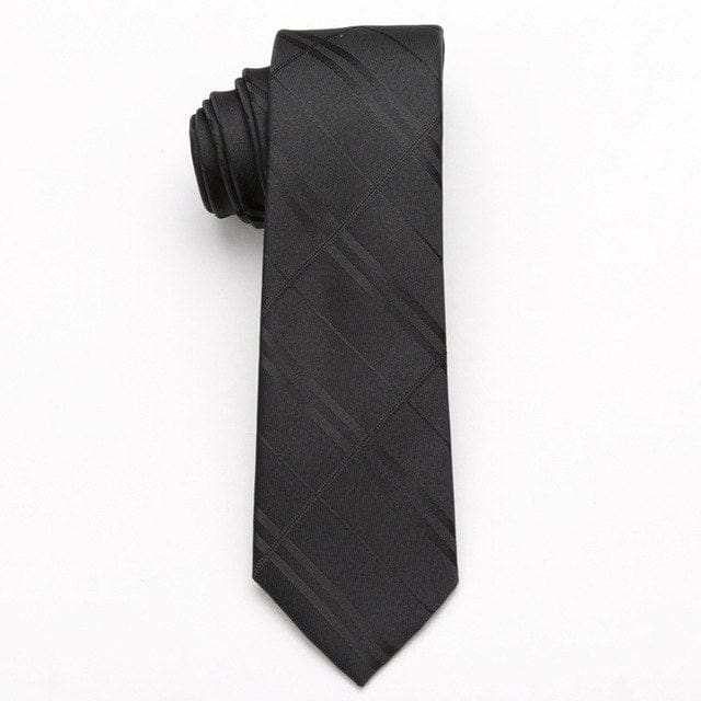 XGVOKH 20 Style Neck Tie Men Skinny necktie | Foofster LLC