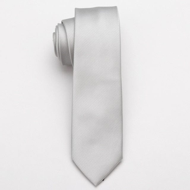 XGVOKH 20 Style Neck Tie Men Skinny necktie | Foofster LLC