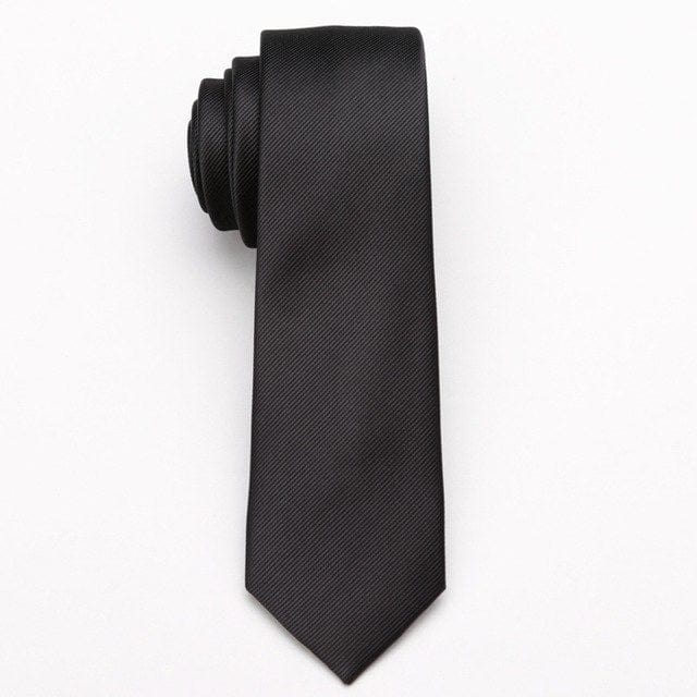 XGVOKH 20 Style Neck Tie Men Skinny necktie | Foofster LLC