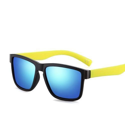 Classic Polarized Sunglasses for Men 476