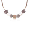 The Wood Beads Necklace 956 | Foofster LLC