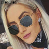 LeonLion 2018 Polygonal Sunglasses 583 | Foofster LLC