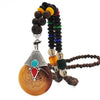 The Handmade Nepal Necklace Collection 249 | Foofster LLC