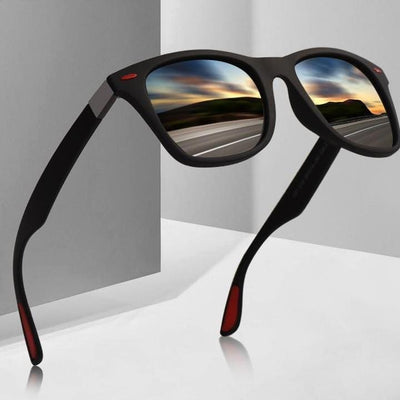 AOFLY BRAND DESIGN Classic Polarized Sunglasses 682