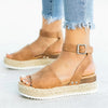 Women Sandals Plus Size Wedges Shoes For Women High Heels Sandals Summer | Foofster LLC