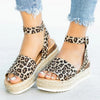 Women Sandals Plus Size Wedges Shoes For Women High Heels Sandals Summer | Foofster LLC