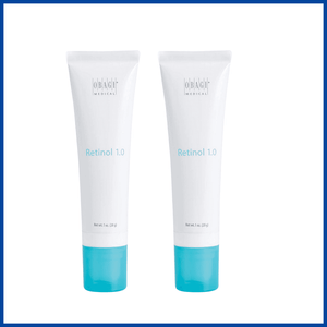 Obagi Medical 360 Retinol 1.0 Moisturizer Cream 1 oz, Pack of 2