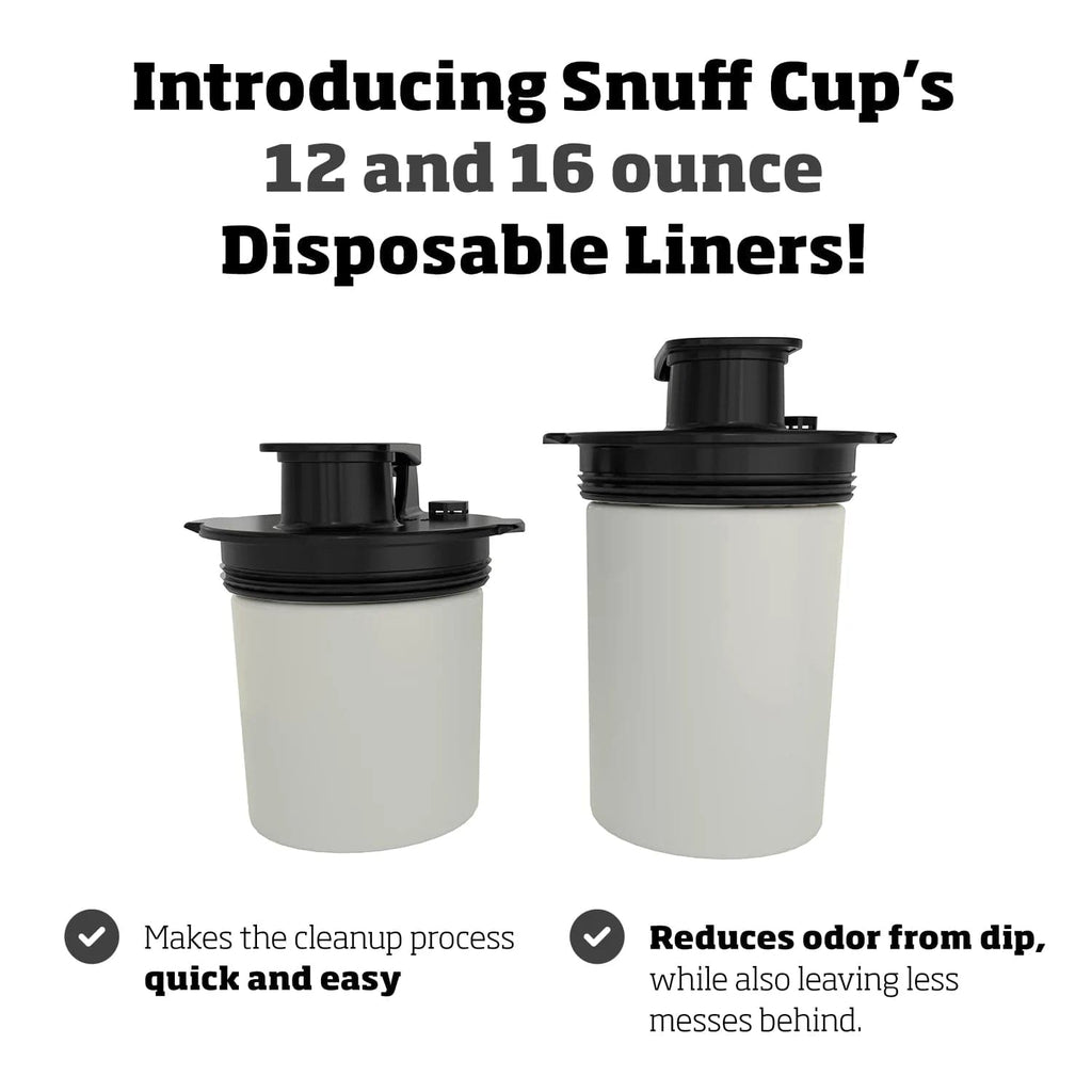 The Snuff Cup Pro