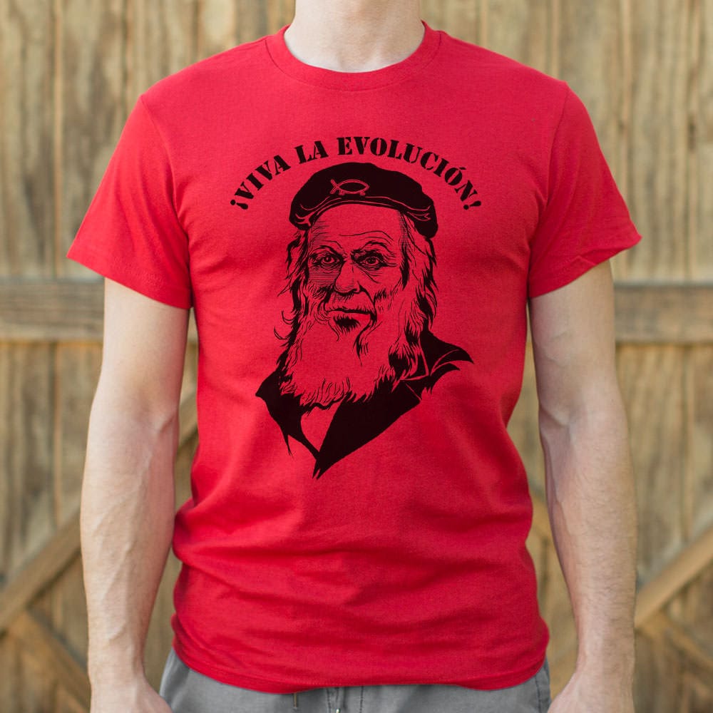 Viva La Evolution T-Shirt (Mens)